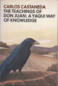 The teachings of Don Juan cover